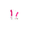 Vibromasseur rose tête plate spécial point G 